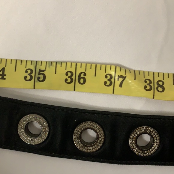 Authentic PRADA women’s belt with rhinestones - Picture 5 of 5